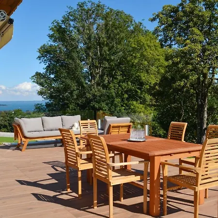Holiday home Landsitz Seeblick