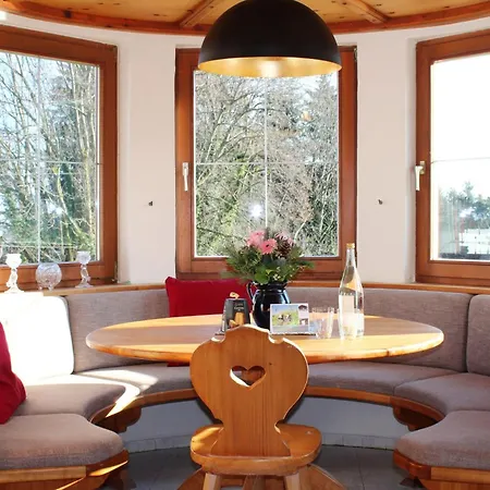 Landsitz Seeblick Feriehus *