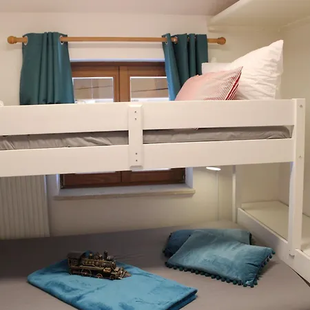 Feriehus Landsitz Seeblick Bernau am Chiemsee