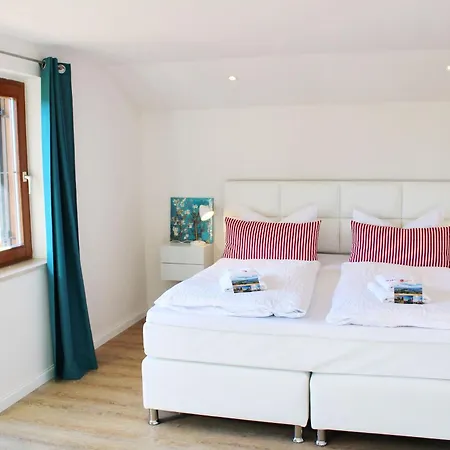 Landsitz Seeblick Feriehus Bernau am Chiemsee